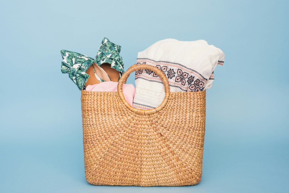 Your Summer Bag Cleaning Checklist