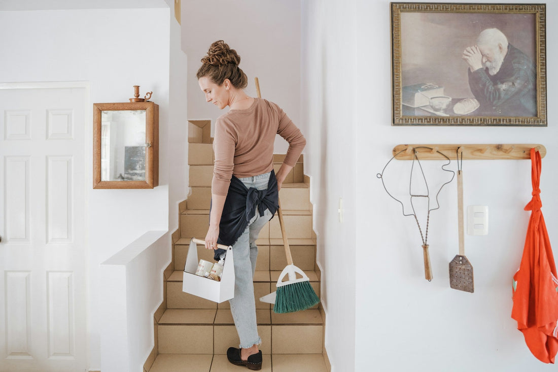 8 Spring Cleaning Tips To Refresh Your Home