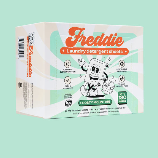 1x Laundry Detergent Sheets (Value Box)